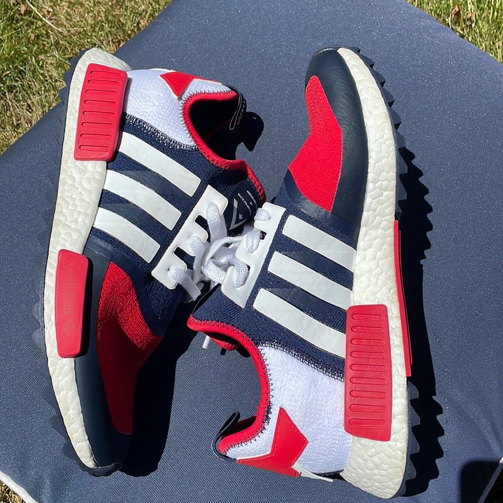 adidas NMD R1 Trail X White Mountaineering Men’s Size 10